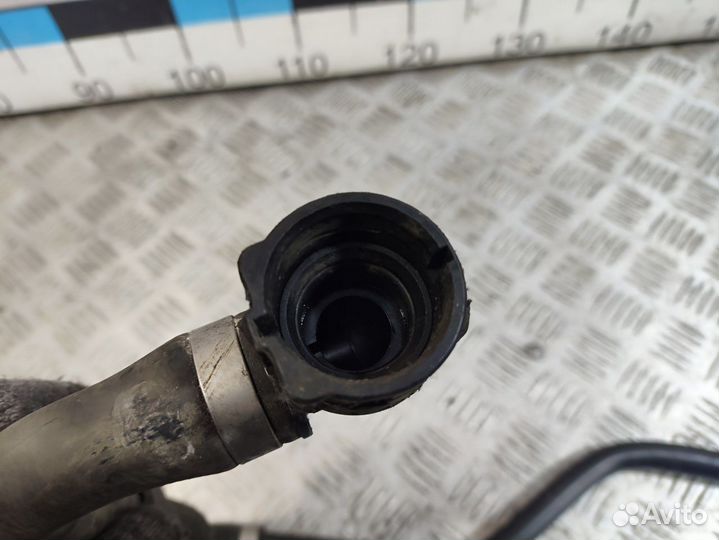 Б/У Шланг системы охлаждения Mercedes#001