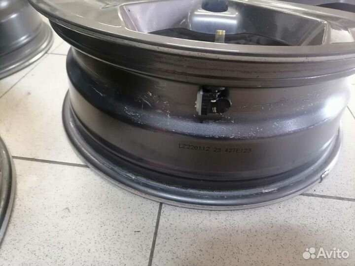 Колесные диски r17