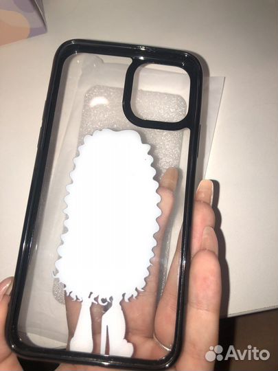 Чехол на iPhone 11 pro