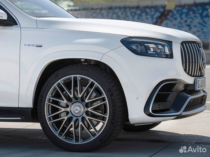 Зимние Колеса R21 Mercedes-Benz GLS x167 / Amg