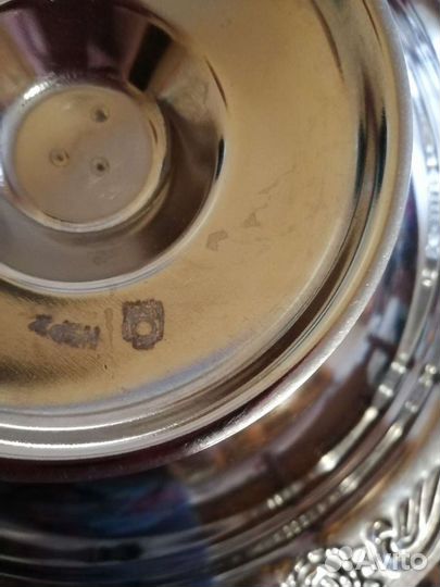 Посуда СССР из нержавейки