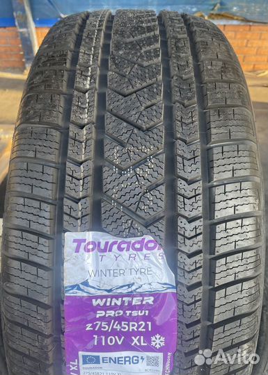 Tourador Winter Pro TSU1 275/45 R21 110V