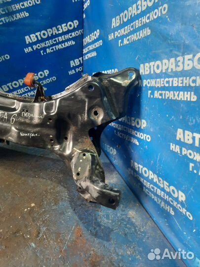 Передний подрамник Hyundai Sonata 6 седан G4KJ