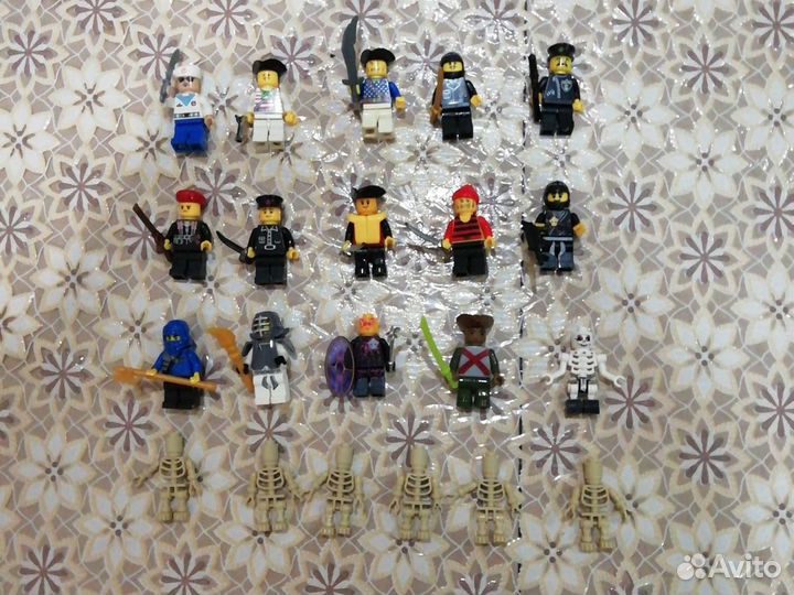 Фигурки от лего