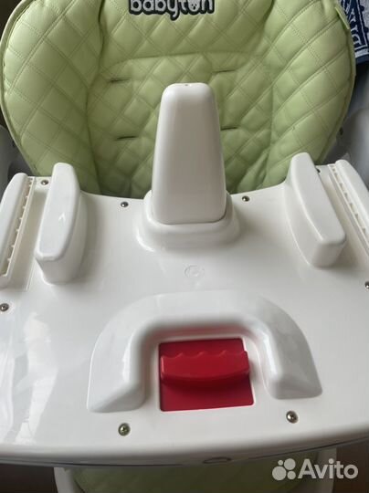 Стульчик для кормления peg perego