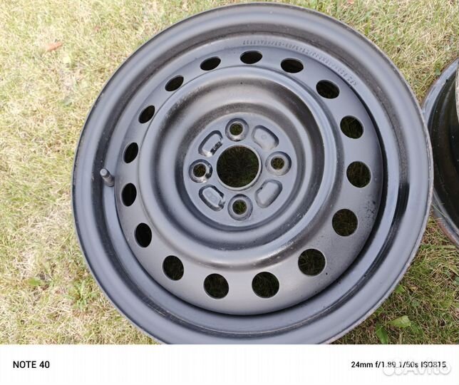 Литье диски r15 4x100