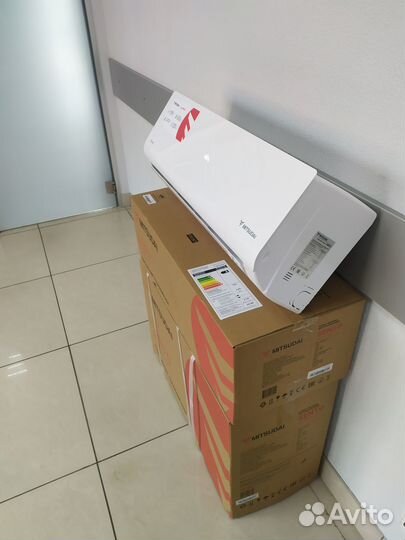 Кондиционер. установка (бесплатная доставка)