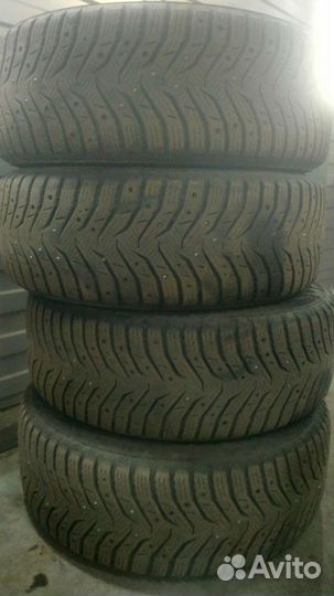 R16 Kumho WinterCraft ice Wi31+ 205/55, PCD 5x114.3 DIA 67.1