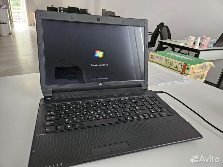 Ноутбук DNS computer center