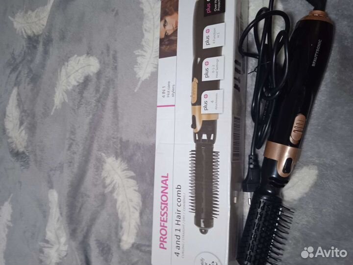 Фен расчестка