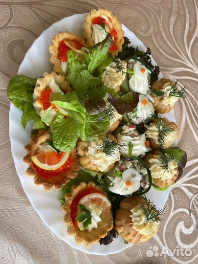 Кухня на дому
