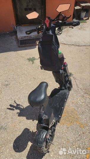 Электросамокат бу