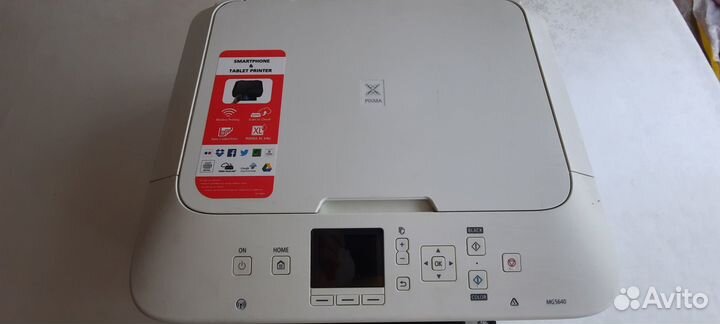 Цветной принтер, мфу Canon mg5640