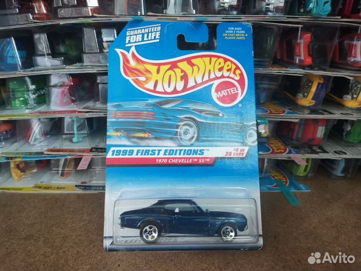 Hot Wheels Mainline 1999