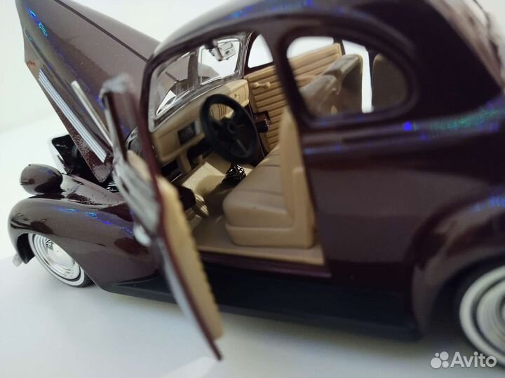 Модель 1:24, металлическая, новая, Chevrolet