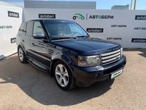 Land Rover Range Rover Sport 3.6 AT, 2008, 259 000 км, с пробегом, цена 1 160 000 р�уб.