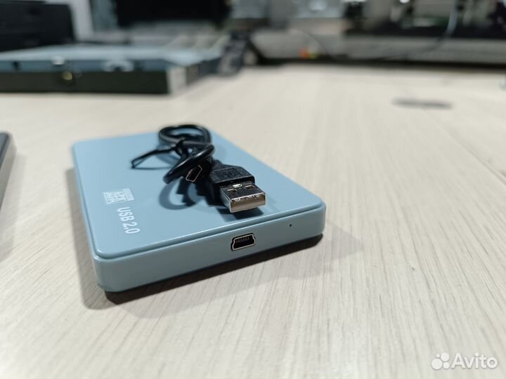 Внешний жесткий диск USB