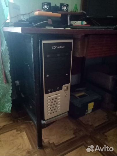 Компьютер в сборе