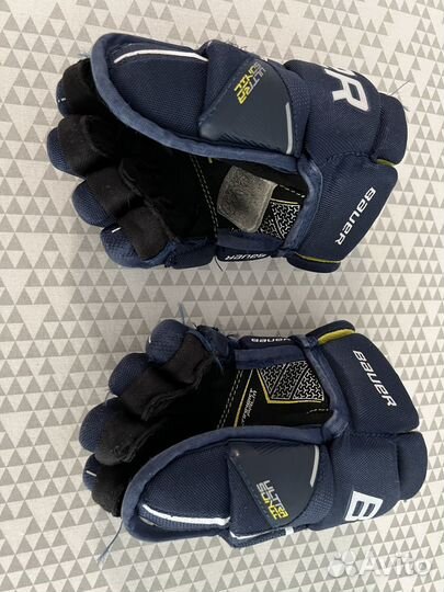 Краги bauer ultrasonic размер 9