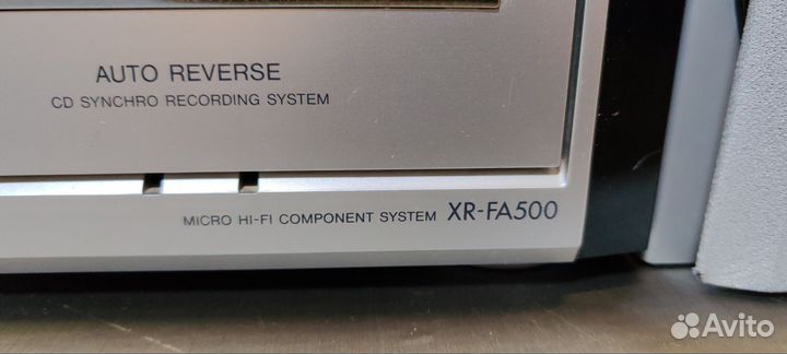 Музыкальный центр Aiwa XR-FA500 Hi-Fi