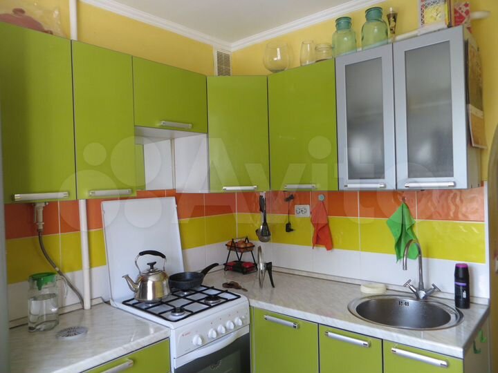 2-к. квартира, 54,8 м², 2/12 эт.