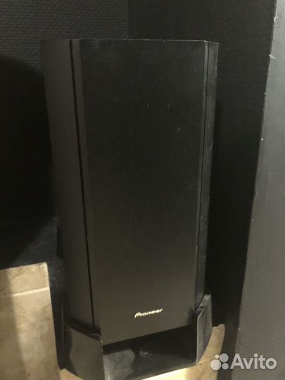 Домашний кинотеатр pioneer
