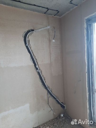 Монтаж сплит систем