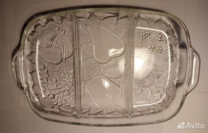 Менажница /блюдо для сервировки