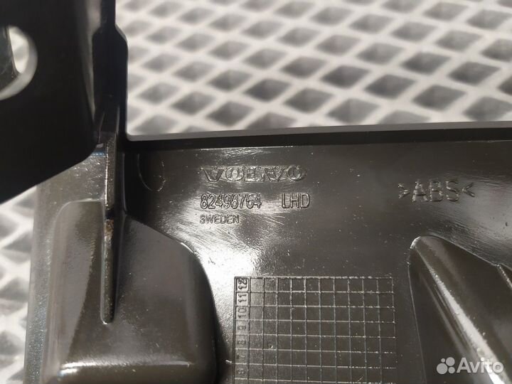 Облицовка панели приборов фш4 Volvo FH