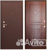 Металлические входные двери