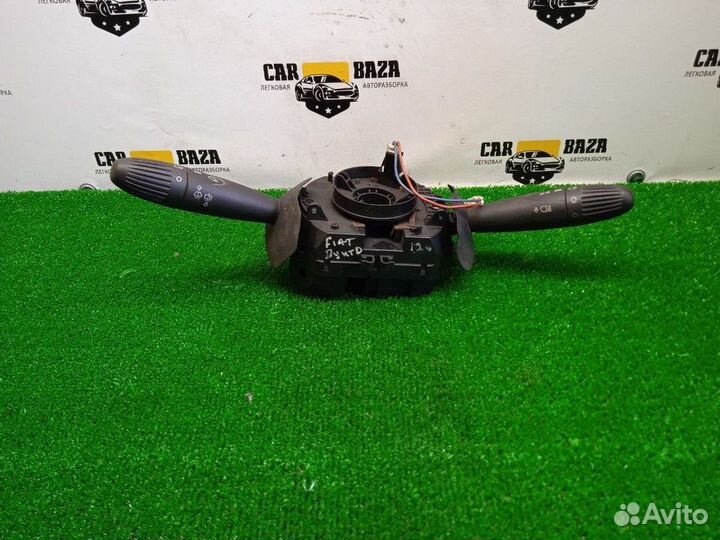 Переключатель подрулевой (стрекоза) Fiat Punto