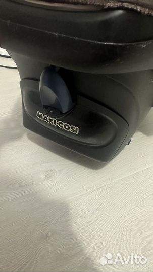 Детское автокресло от 0 до 18maxi cosi