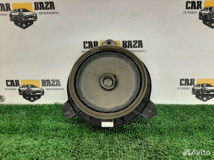 Динамик штатный