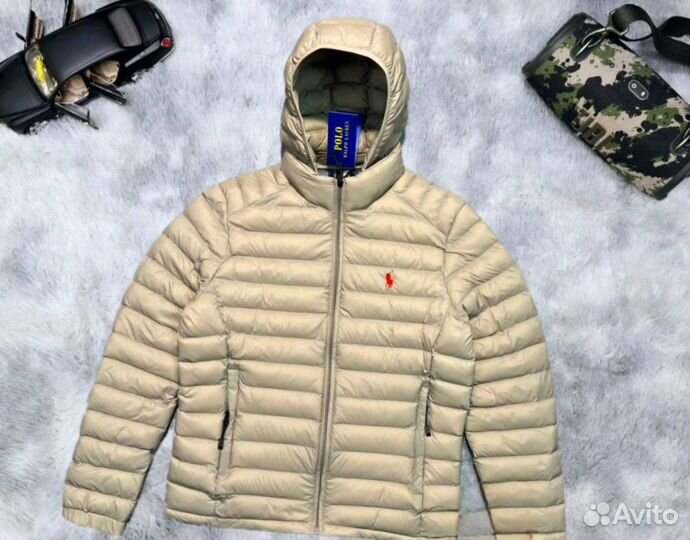 Куртки Polo модные