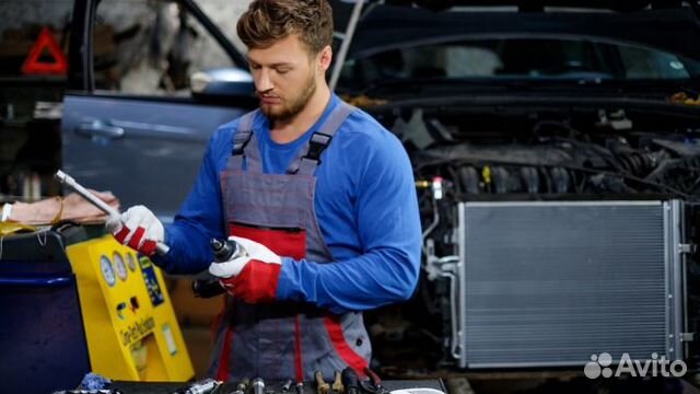 Автослесарь