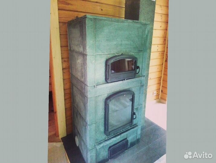 Печь отопительная