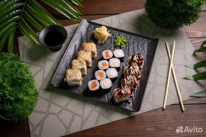 Фуд фотограф, фото меню