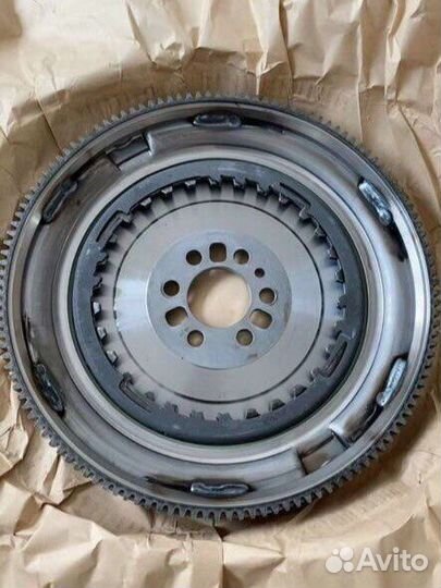 Двухмассовый маховик dsg7 dq200