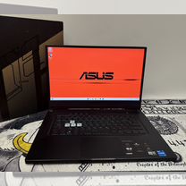 Игровой ноутбук Asus tuf gaming RTX3060/24RAM