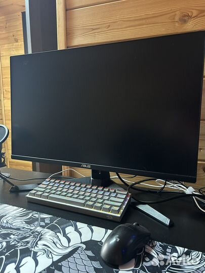 Монитор Asus 27 165гц full hd