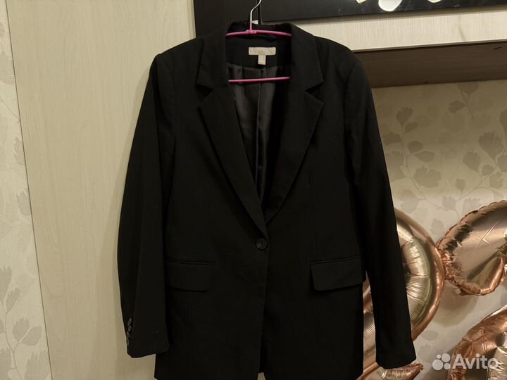 Пиджак женский H&M 44 размер