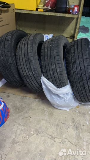 Dunlop Grandtrek ST30 235/55 R18 101H