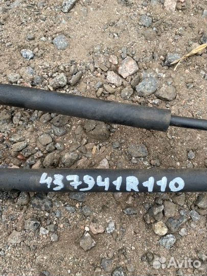 Трос переключения МКПП Hyundai Solaris хэтчбек