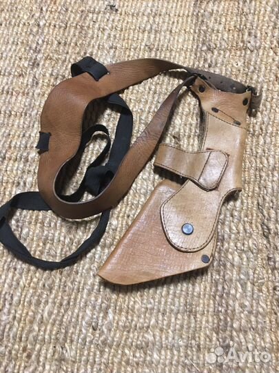 Портупея кожа