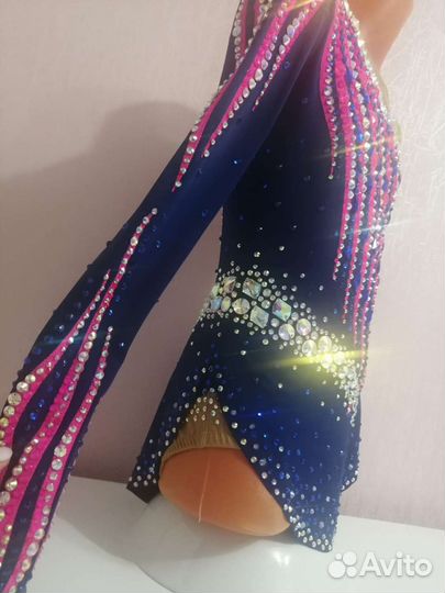 Групповые купальники для художественной гимнастики