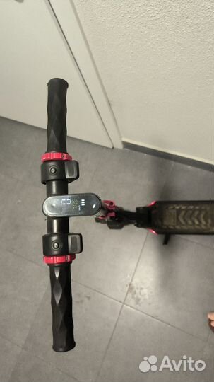 Электросамокат kugoo S1 plus