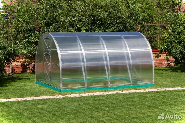 Теплица арочная от производителя