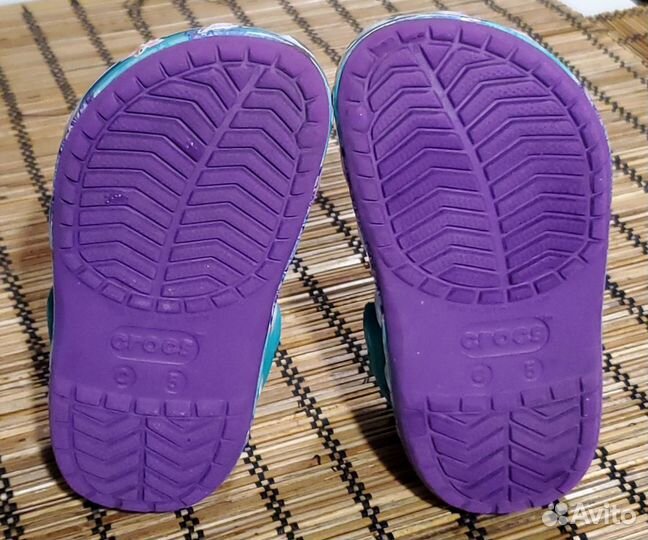 Crocs C5 детские