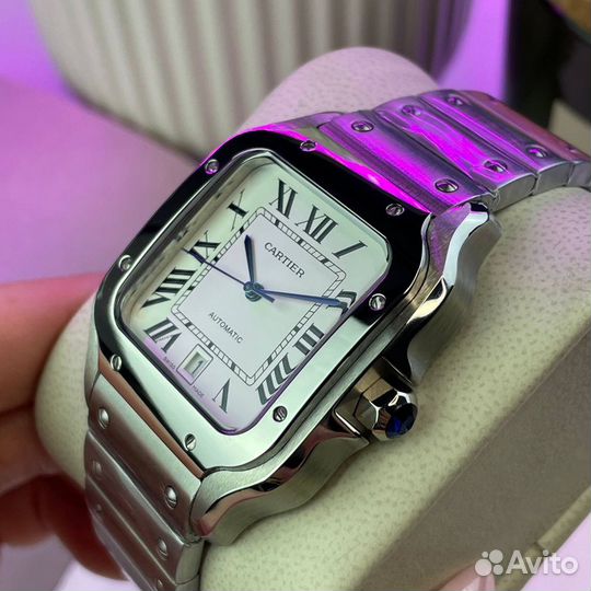Часы мужские Cartier #2020121