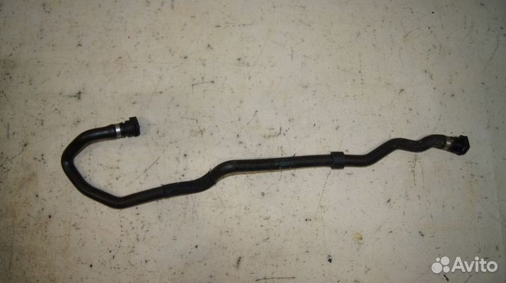 Патрубок на теплообменник длинный BMW 535i GT F07